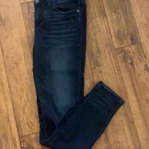 Judy Blue Mid-rise Stretch Jeans